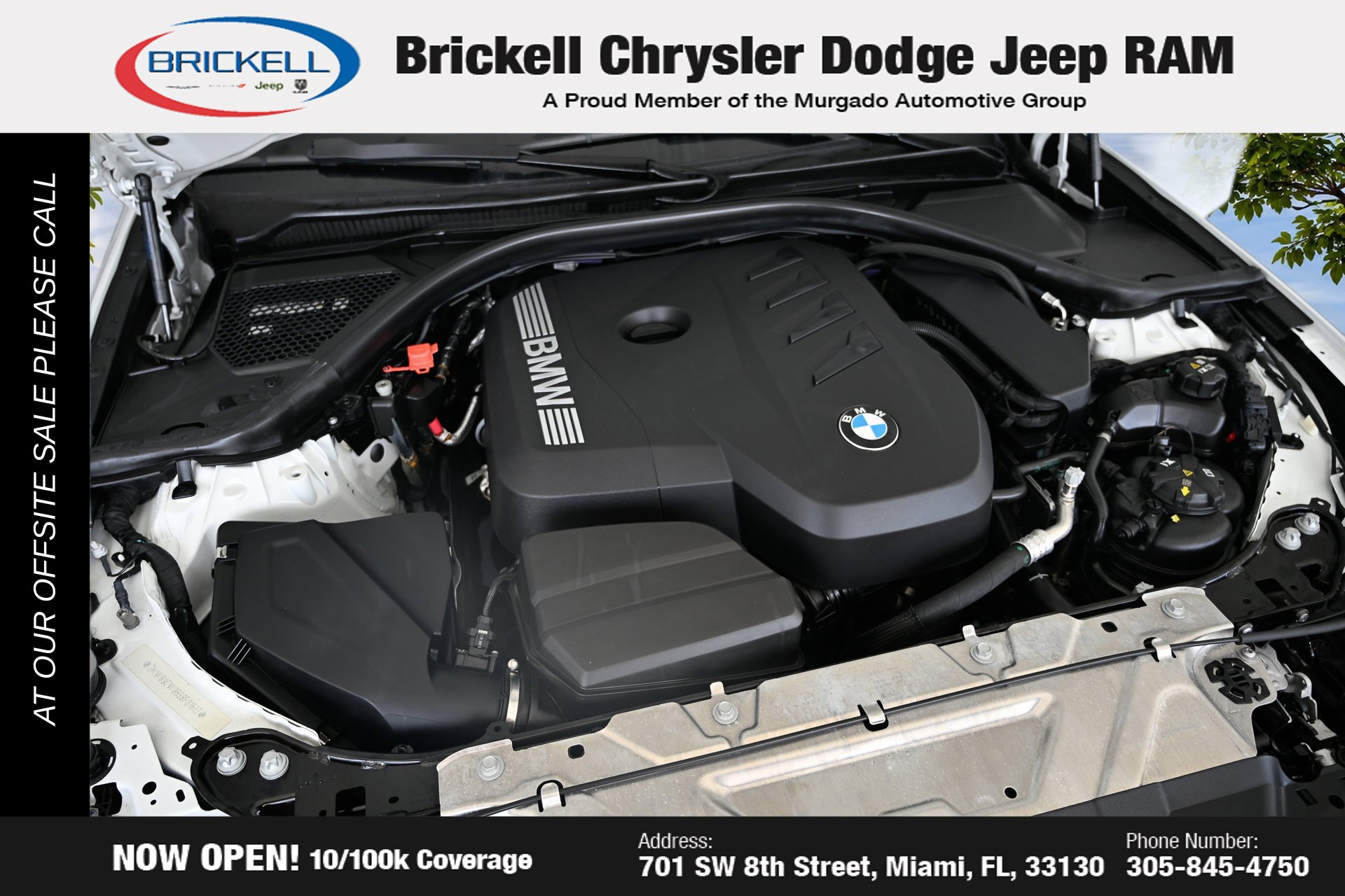 Used 2025 BMW 330i xDrive Sedan AWD/4WD image 39