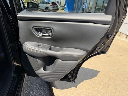 New 2026 Honda HR-V Sport image 35