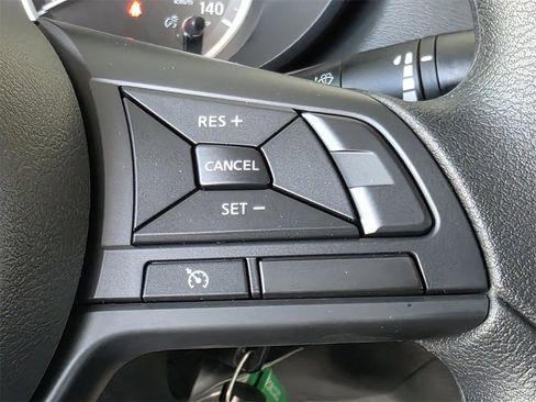 New 2025 Nissan Versa S w/ Trunk Package image 19