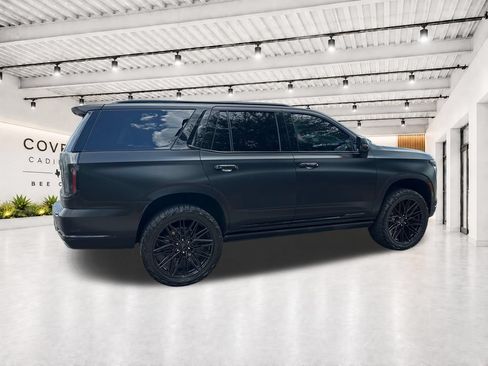 Used 2025 Cadillac Escalade Premium Luxury Platinum w/ LPO, Floor Liner Package AWD/4WD image 13