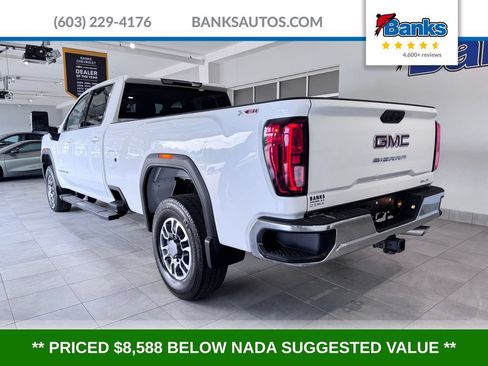 Used 2025 GMC Sierra 2500 SLE w/ SLE Value Package; AWD/4WD image 5