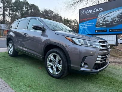 Used 2019 Toyota Highlander Limited