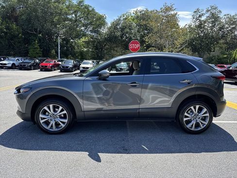 Certified 2021 MAZDA CX-30 AWD 2.5 S w/ Premium Package image 11