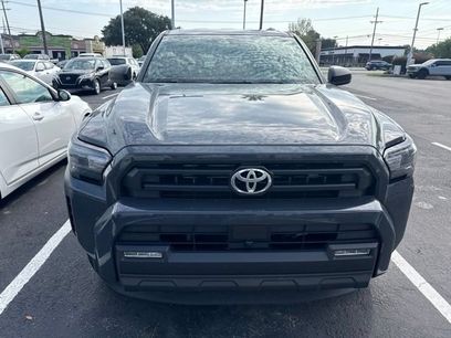 Used 2026 Toyota 4Runner SR5