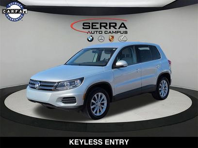 Used 2014 Volkswagen Tiguan SE
