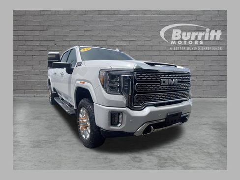 Used 2023 GMC Sierra 2500 Denali AWD/4WD image 1