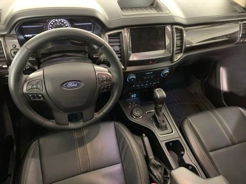 Used 2022 Ford Ranger Lariat w/ Equipment Group 501A High image 7