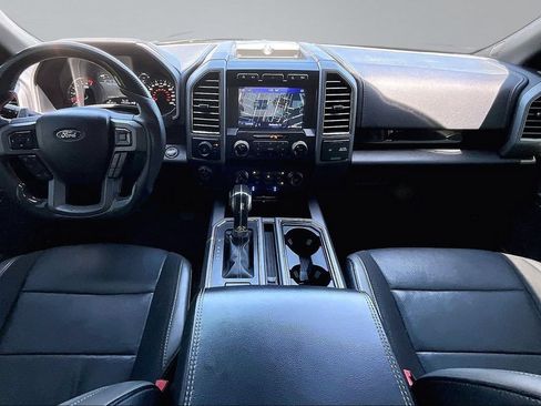 Used 2020 Ford F150 Raptor w/ Equipment Group 802A Luxury AWD/4WD image 9