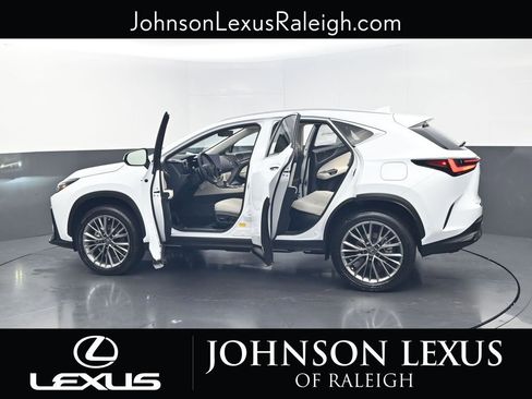 New 2026 Lexus NX 350 AWD w/ Luxury Package image 36