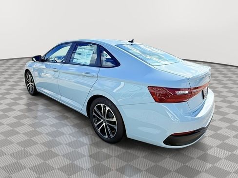 New 2025 Volkswagen Jetta Sport image 6