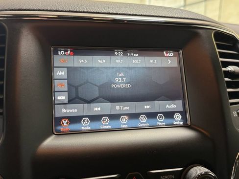 Used 2021 Jeep Grand Cherokee Freedom Edition AWD/4WD image 17