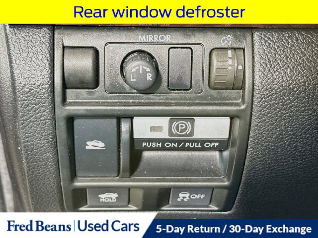 Used 2014 Subaru Legacy 2.5i Limited AWD/4WD image 12