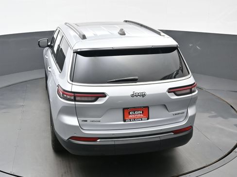 Used 2021 Jeep Grand Cherokee L Limited AWD/4WD image 38