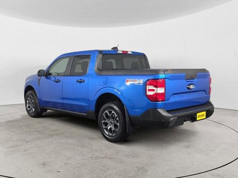 Certified 2025 Ford Maverick XLT w/ XLT Luxury Package image 3