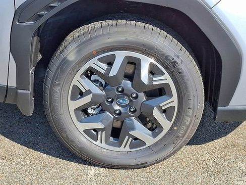 New 2026 Subaru Forester Premium AWD/4WD image 9