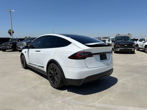 Used 2023 Tesla Model X AWD/4WD image 2