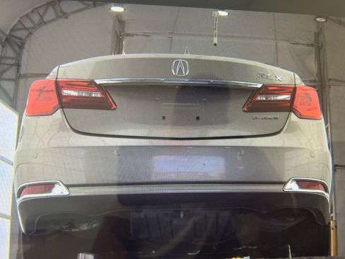 Used 2016 Acura RLX w/ Advance Package FWD image 12
