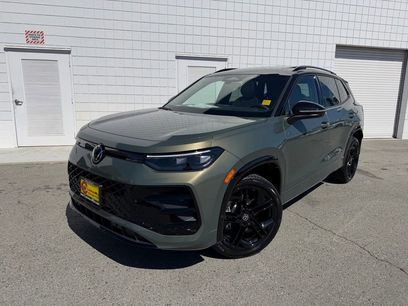 New 2026 Volkswagen Tiguan SE R-Line