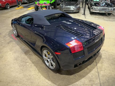 Used 2007 Lamborghini Gallardo Spyder image 30