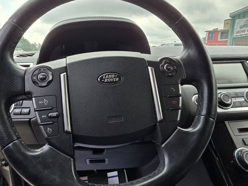 Used 2011 Land Rover Range Rover Sport HSE LUX AWD/4WD image 27