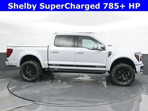 New 2025 Ford F150 Lariat w/ Equipment Group 502A High image 11