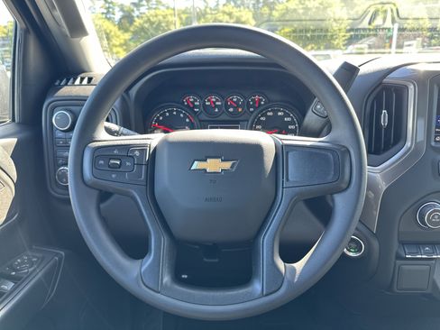 New 2026 Chevrolet Silverado 1500 Custom image 14