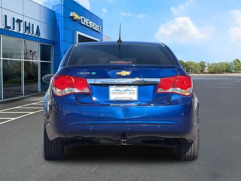 Used 2012 Chevrolet Cruze Eco FWD image 7