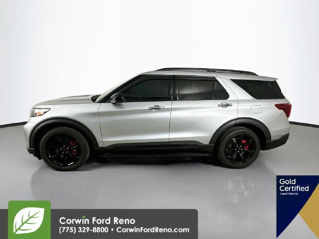 Used 2022 Ford Explorer ST w/ ST Street Pack RWD image 5