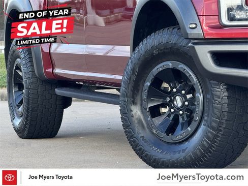 Used 2018 Ford F150 Raptor w/ Equipment Group 802A Luxury image 10