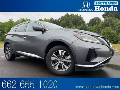 Used 2022 Nissan Murano S