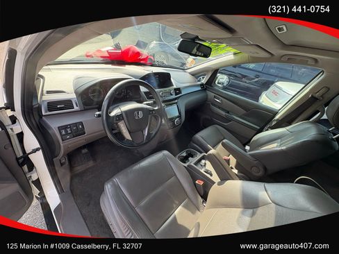 Used 2015 Honda Odyssey EX-L image 14