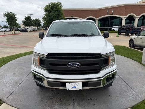 Used 2019 Ford F150 XL w/ Equipment Group 101A Mid AWD/4WD image 2