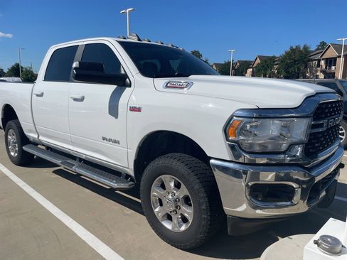 Used 2022 RAM 2500 Lone Star w/ Level A Equipment Group AWD/4WD image 3