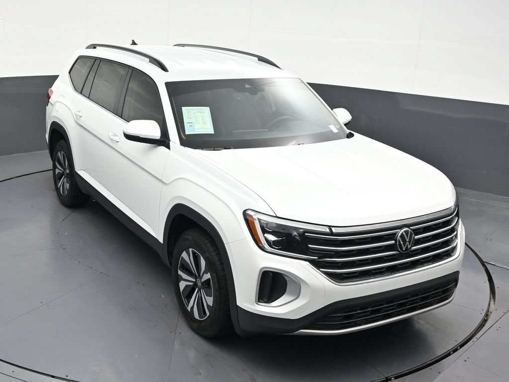 Used 2026 Volkswagen Atlas SE FWD image 21