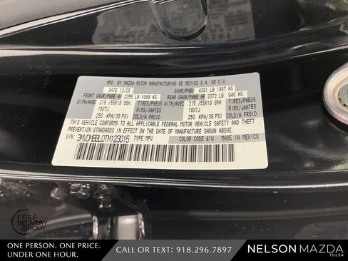 New 2026 MAZDA CX-30 AWD 2.5 S w/ Select Sport Pkg image 55