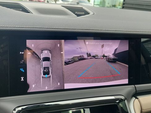 Certified 2026 Porsche Panamera 4 AWD/4WD image 33