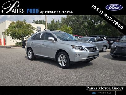 Used 2015 Lexus RX 350 FWD