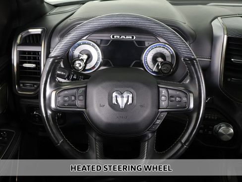 Used 2021 RAM 1500 Limited AWD/4WD image 12