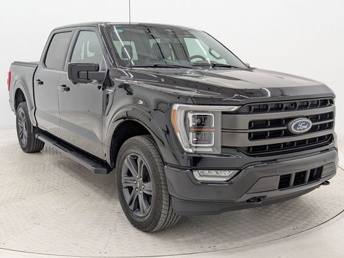 Used 2023 Ford F150 Lariat w/ Equipment Group 502A High image 7