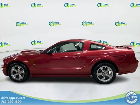 Used 2007 Ford Mustang GT Premium RWD image 9