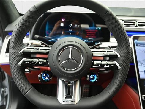 New 2026 Mercedes-Benz S 63 AMG S image 13