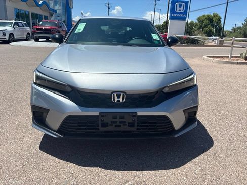 Used 2023 Honda Civic Sport image 8