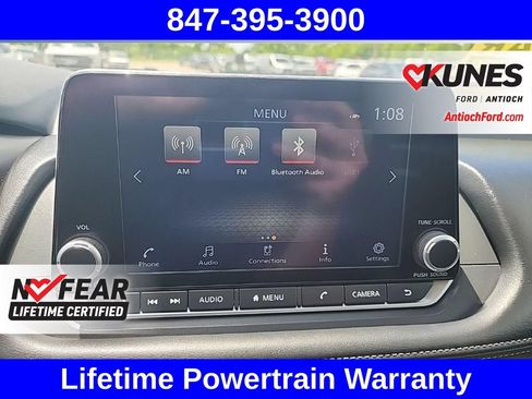 Used 2025 Nissan Rogue SV AWD/4WD image 34