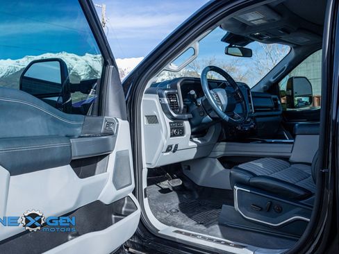 Used 2023 Ford F350 Limited w/ FX4 Off-Road Package image 10