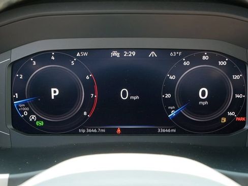 Certified 2023 Volkswagen Atlas SE AWD/4WD image 28
