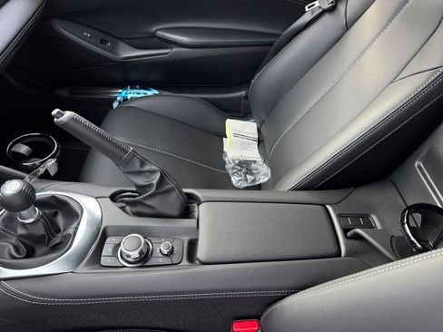 New 2025 MAZDA MX-5 Miata Grand Touring w/ Appearance Package image 14