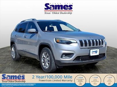 Used 2021 Jeep Cherokee Latitude Lux w/ Comfort/Convenience Group