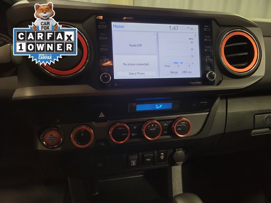 Used 2022 Toyota Tacoma TRD Sport AWD/4WD image 20