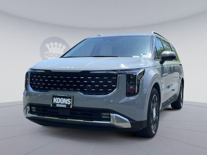 New 2026 Kia Carnival SX