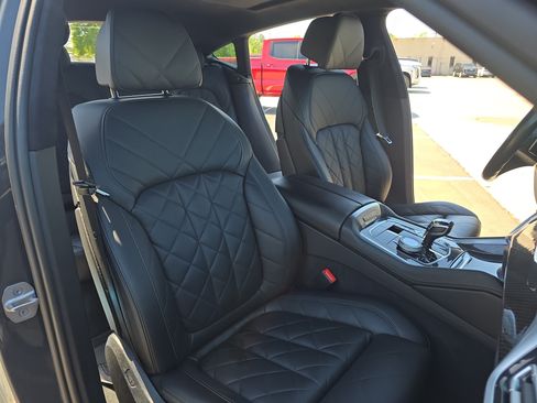 Used 2023 BMW X6 M50i w/ Executive Package AWD/4WD image 10
